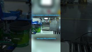 Ligne de remplissage entièrement automatique pour seaux à large ouverture de 5 à 30 L | 300 barils/heure pour 20 L de produits chimiques et agroalimentaires