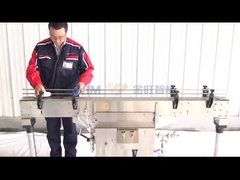 Dispositif de nettoyage à bande transporteuse QX 220V 50Hz 0,1 kW