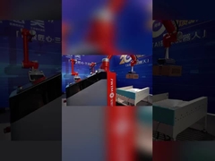 Révolutionner la palettisation avec la technologie de reconnaissance visuelle de la palettisation