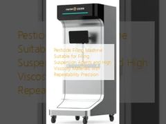 Machine de remplissage automatique AI pour liquides à haute viscosité