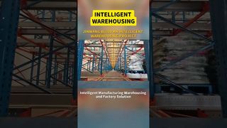 Solution d'entrepôt intelligent pour l'industrie agrochimique et vétérinaire | Service Kingwin EPCOM #machine