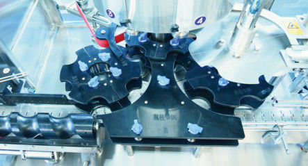 Machine de conditionnement rotatoire de capsulage automatique principale de la machine 6 80ml-1000ml