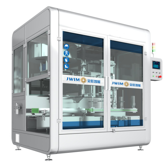 La machine de couverture automatique à demi-tête à seau FXG-1D 4000BPH 10L-30L 4.1KW