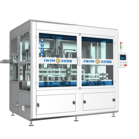 Machine de coupe automatique à deux têtes FXG-2E 2500BPH