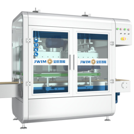 500 tambours/heure YG-260 machine de couverture de type tambour 80ml-1000ml