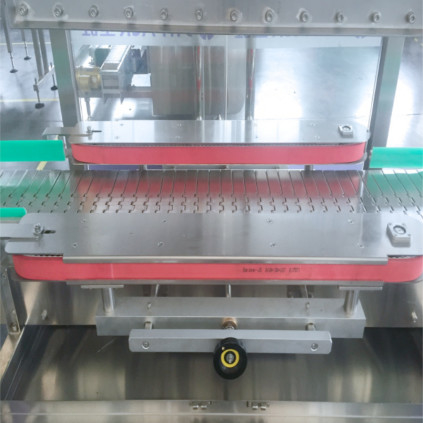 500 tambours/heure YG-260 machine de couverture de type tambour 80ml-1000ml