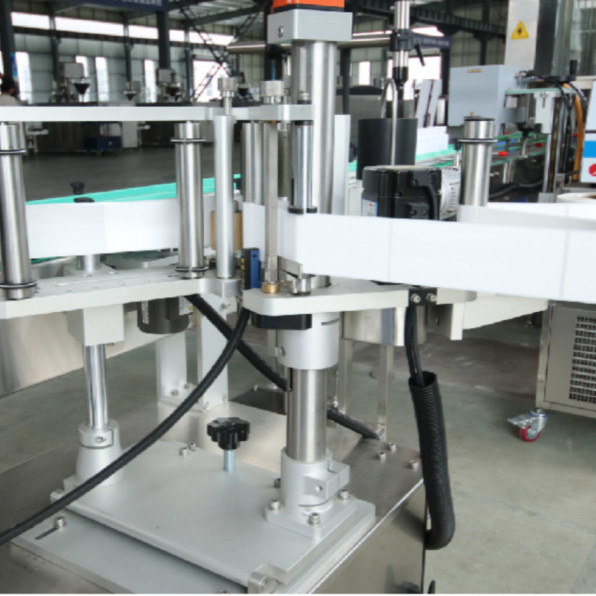 Machine automatique à double face pour étiquettes adhésives TN-150K 220V 2,2KW