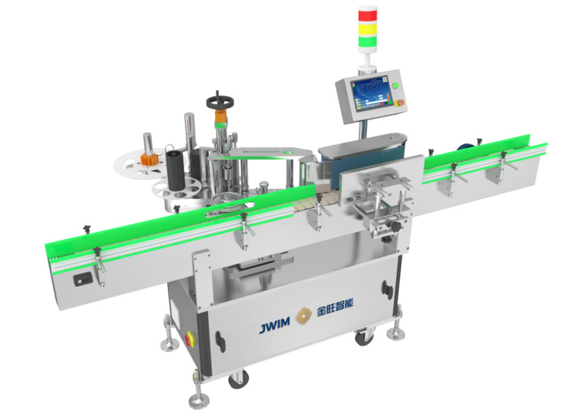 Machine automatique à double face pour étiquettes adhésives TN-150K 220V 2,2KW