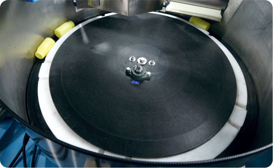 Machine de déchiffrement de bouteille robotisée LP-200EH Commutateur rapide de taille de bouteille 50-1000ml
