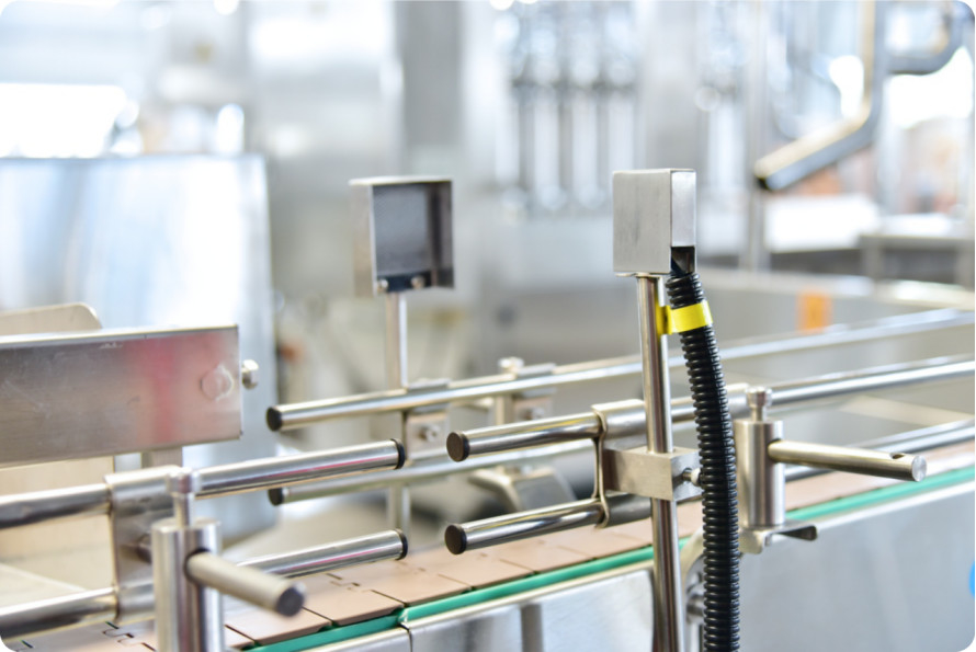 Machine de déchiffrement de bouteille robotisée LP-200EH Commutateur rapide de taille de bouteille 50-1000ml