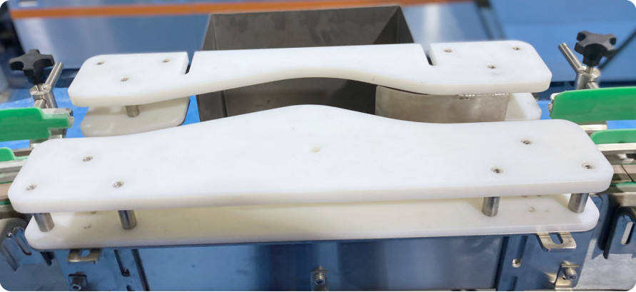 Machine de déchiffrement de bouteille robotisée LP-300H Commutateur rapide de taille de bouteille 50-1000ml