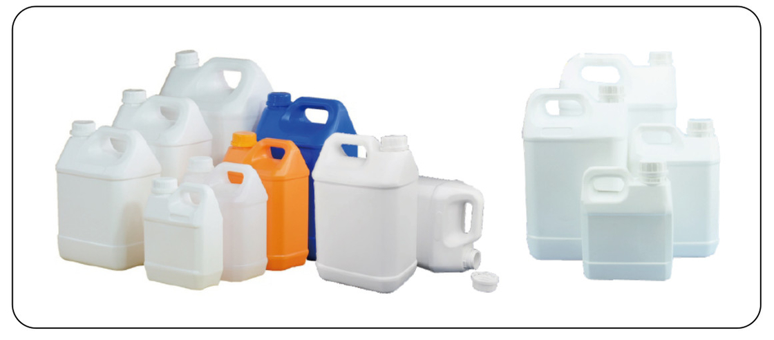 SUS304 Machine à couvercle rotatif automatique à six têtes pour les pesticides dans des fûts de 1 à 5 litres