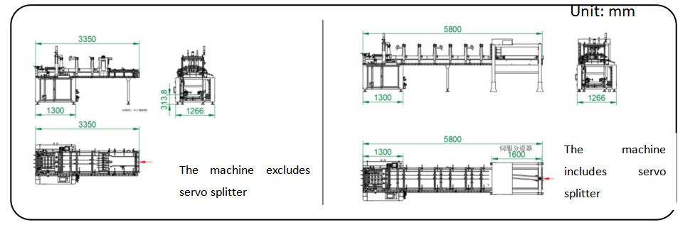 DZ-D Drop Off Type machine d'emballage en carton entièrement automatique 380V pour ligne de remplissage de bouteilles