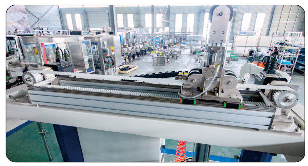 Machine d'emballage automatique de carton KZ-2T pour les bouteilles de verre rondes ou carrées ordinaires et les bouteilles en plastique
