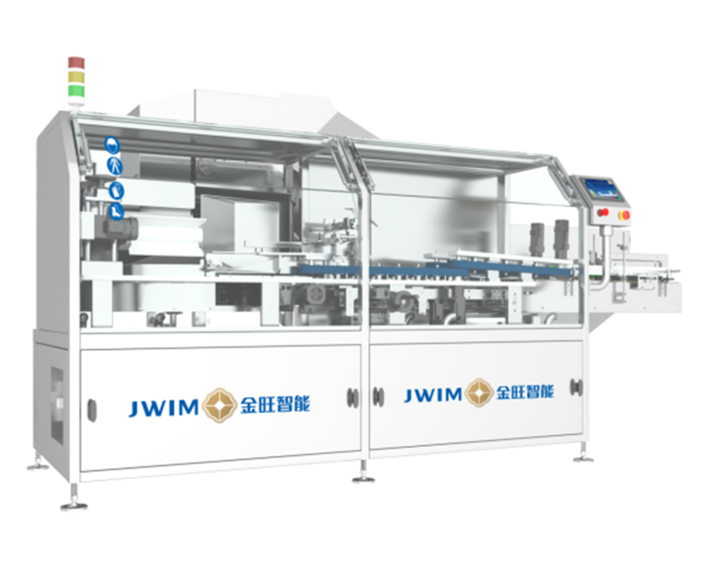 Dépileur de bouteilles automatique à grande vitesse LP-200F (12 000 BPH) – Solution de ligne intelligente multi-formats