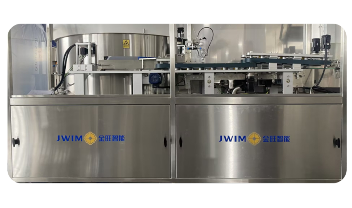 Dépileur de bouteilles automatique à grande vitesse LP-200F (12 000 BPH) – Solution de ligne intelligente multi-formats