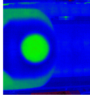 Machine d'inspection de la qualité de l'étanchéité de feuille d'aluminium à IA (120 bouteilles/minute) Solution intelligente d'inspection visuelle des défauts d'étanchéité