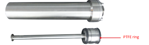 Machine de remplissage de liquide à piston avec système de remplissage entraîné par servomoteur et contrôle PLC pour une sortie d'emballage cohérente