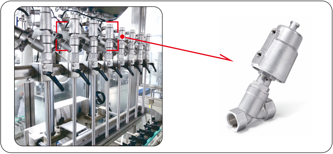 Machine de remplissage à micro-ordinateur contrôlée par PLC avec rétroaction de poids à échelle électrique et cadre en acier inoxydable 304