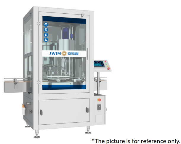 Machine de remplissage de pesticides équipée d'un PLC Schneider et d'un écran tactile pour un contrôle et un fonctionnement précis dans les lignes de production