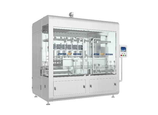 CCG1000-12TJ Machine de remplissage de pesticides 50 à 1000 ml 12 buses