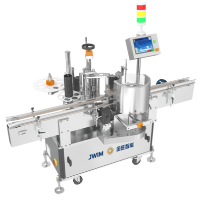 7000BPH Machine d'étiquetage auto-adhésif automatique et intelligent à gros tambour TN-200LD