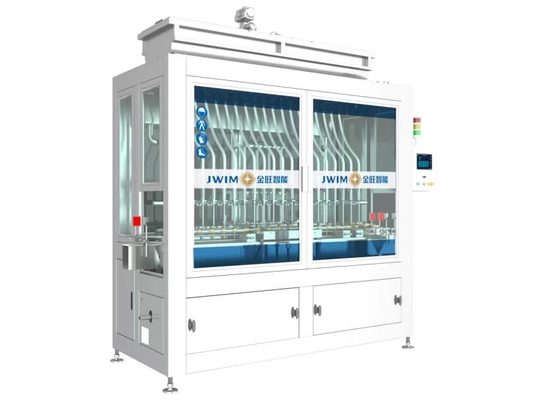Engrais ES SC Matériau Micro-ordinateur Machine de remplissage de bouteilles 100 ml 500 ml 1000 ml