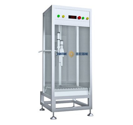 Formule agrochimique Poids de quantité fixe Machine automatique de remplissage au piston