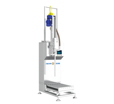 Insecticide Herbicide 200L Machine automatique de pesage et de remplissage à quantité fixe