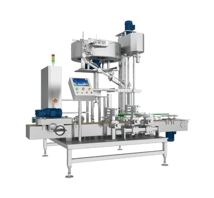Fertilisant 5-30L Machine automatique de fertilisation à tambour à tête unique
