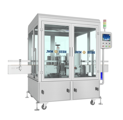 TN-150DL avec machine d'étiquetage de positionnement auto-adhésif intelligent