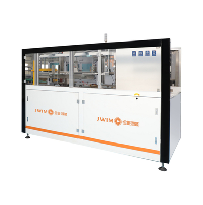 YPK30H-25 Érecteur automatique à grande vitesse en carton horizontal