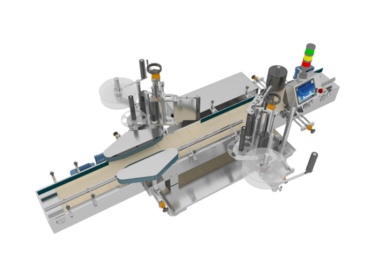 Machine d' étiquetage auto-adhésif à face unique TN-200LDS
