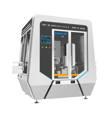 50ml 7000BPH / 500ml 5000BPH Machine d'étiquetage de autocollants de positionnement à grande vitesse