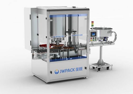 Machine de conditionnement rotatoire de capsulage automatique principale de la machine 6 80ml-1000ml