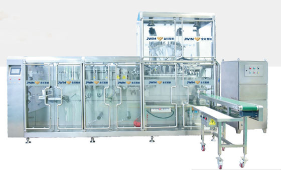 machine à emballer de poche de l'eau de 200 ml pour des épices